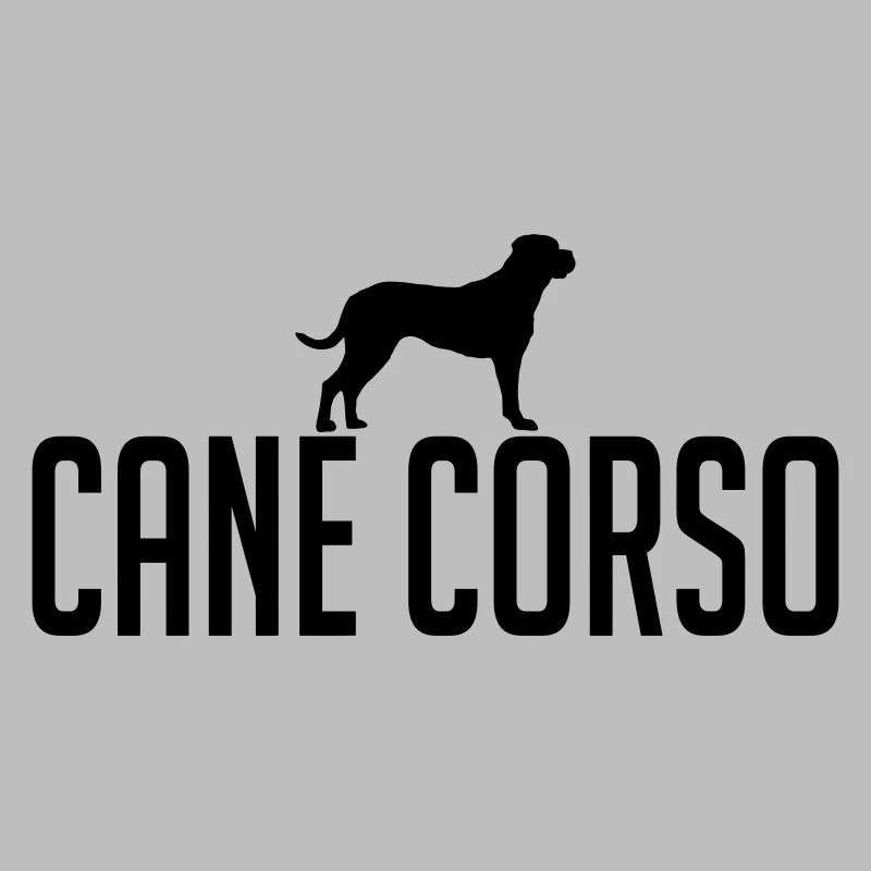 CANE CORSO dog
