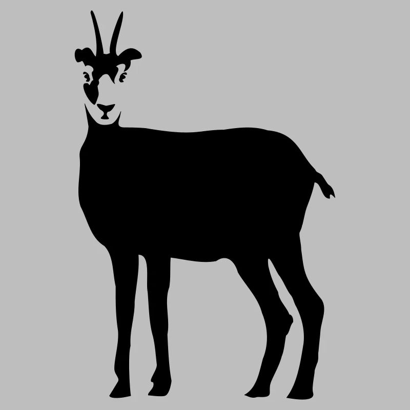 Le Chamois (Vector)