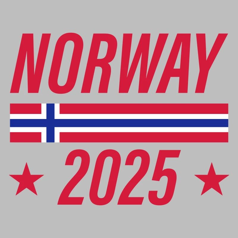 Norwegen 2025