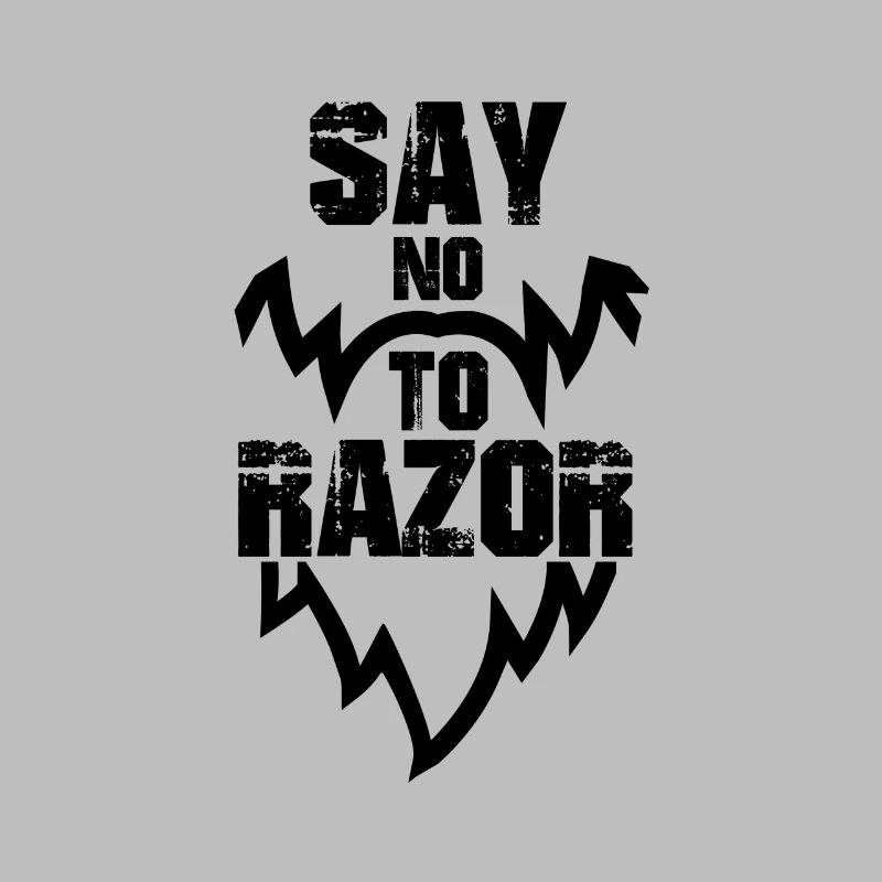 Bart Beard Bärtig Vollbart Schnurrbart Schnauzer