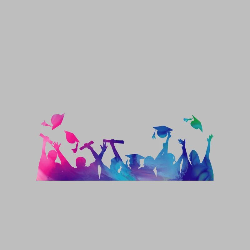 Studium Party Abschluss Feier Bachelor Master