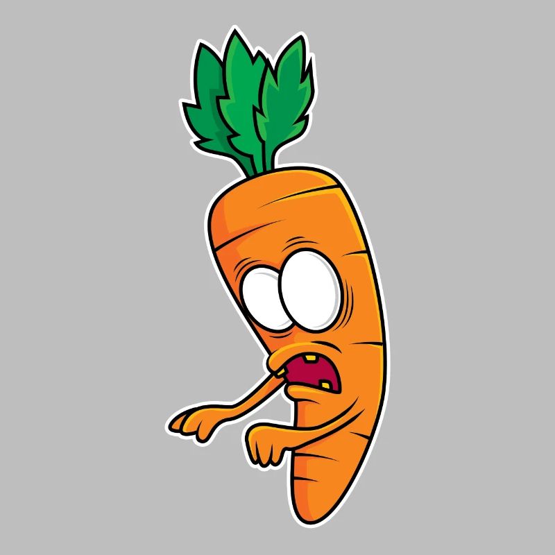 Zombie carrot