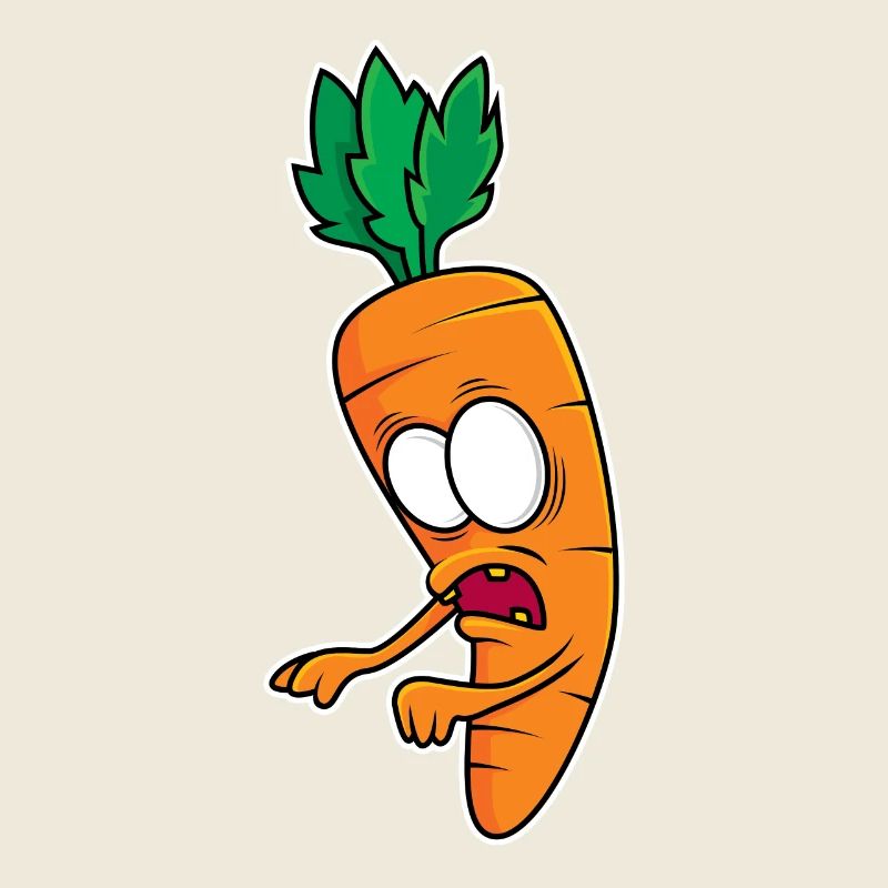 Zombie carrot
