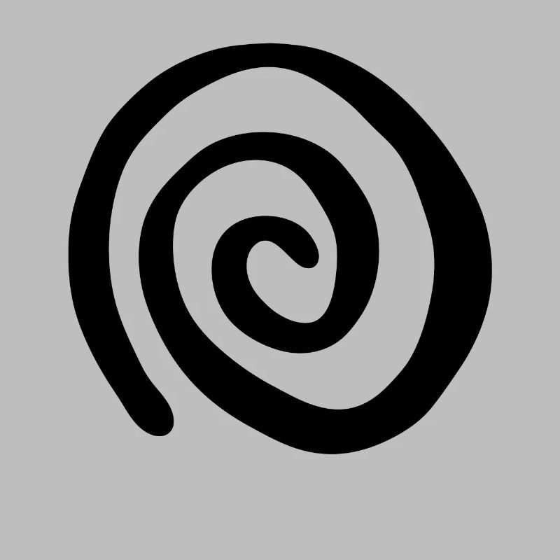 Pattern and Illusion Hypnosis Spiral