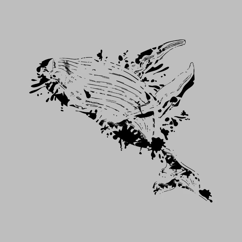 Humpback whale cool
