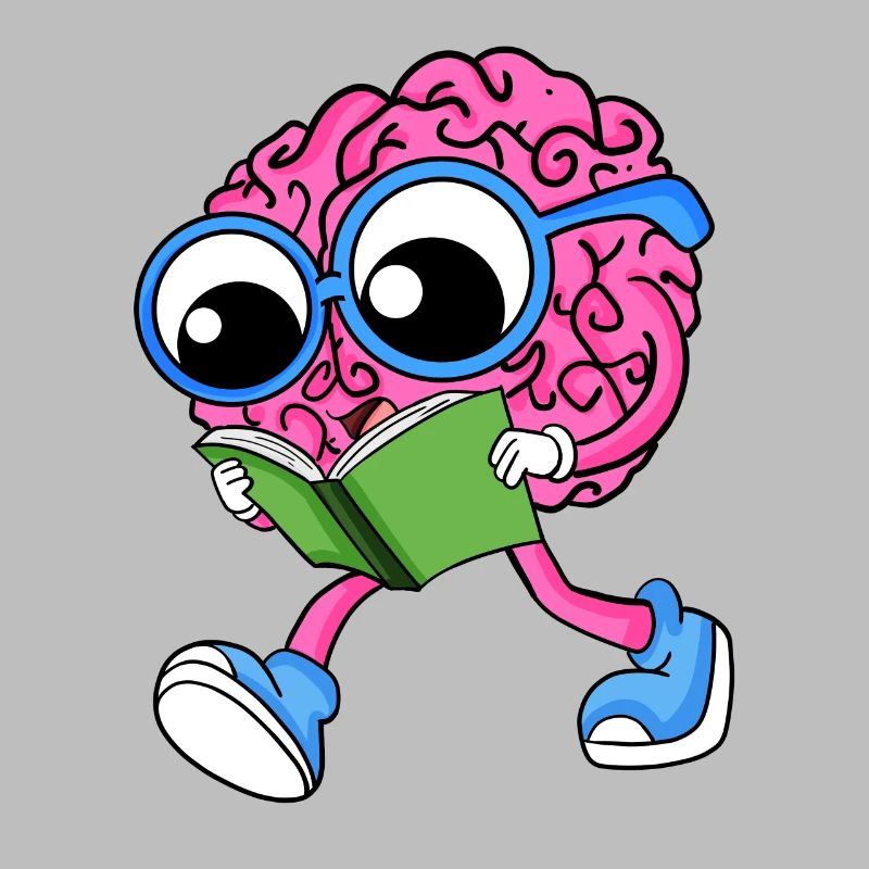 Brain on reading