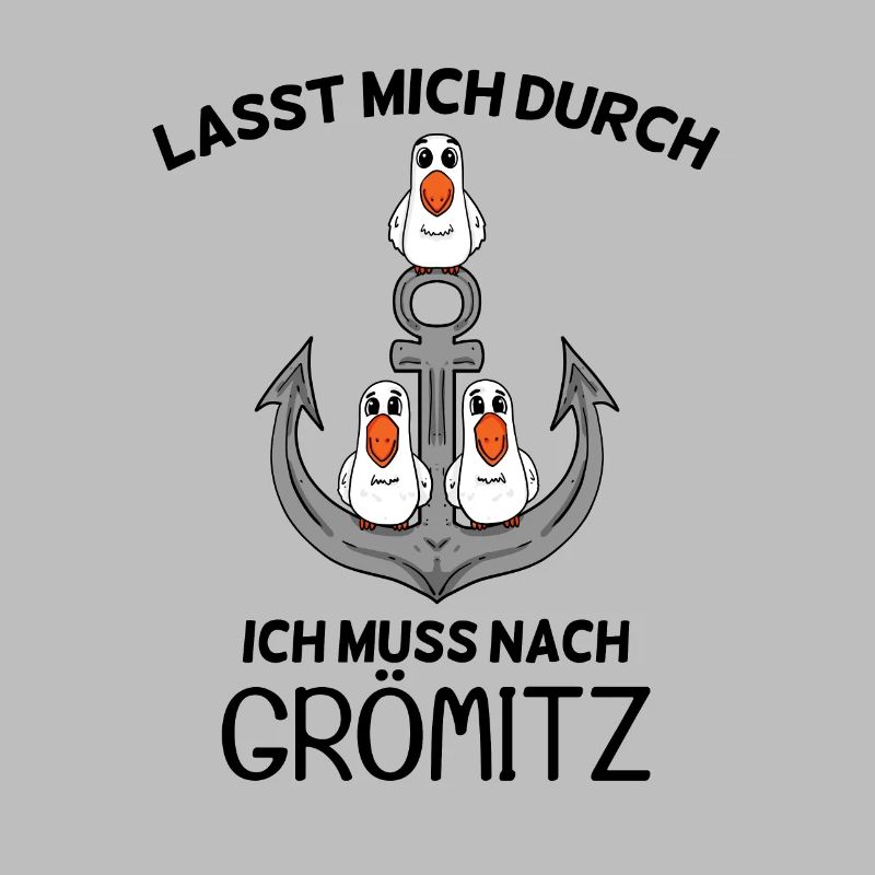 Grömitz Ostsee Spruch Geschenk