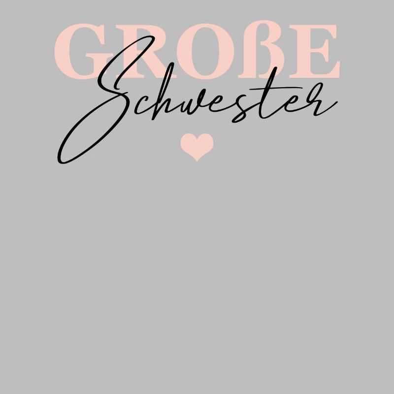 Große Schwester