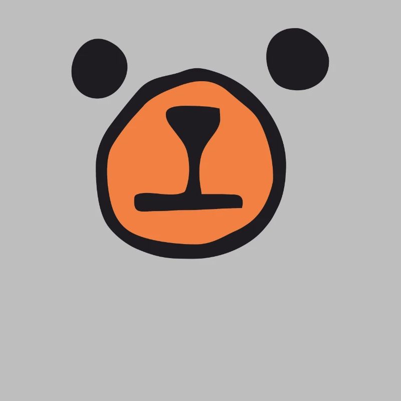 Visage d’ours - Ours