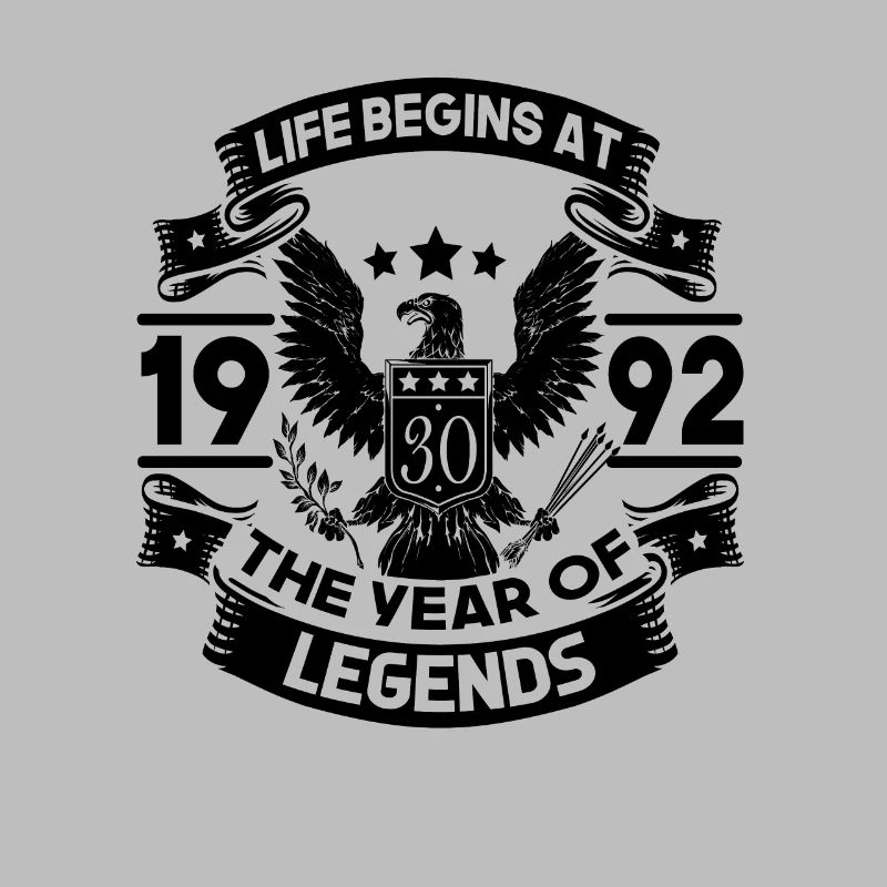 La vie commence à l’âge de 30 ans