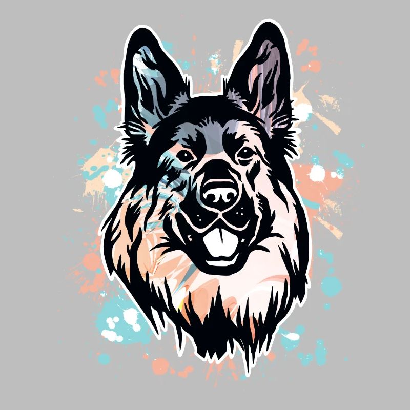 German Shepherd