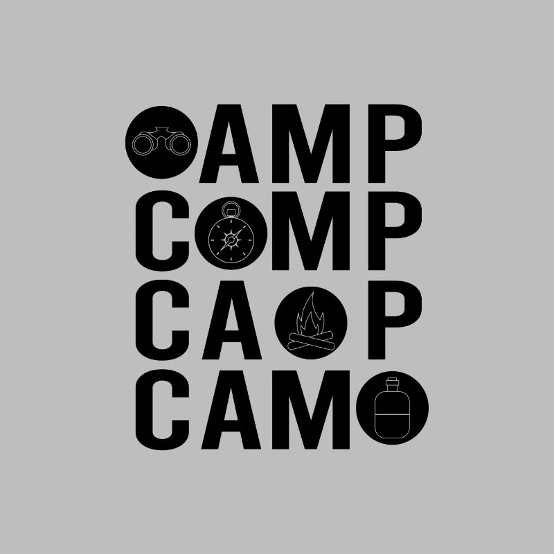 Camper Camping Camping Tools