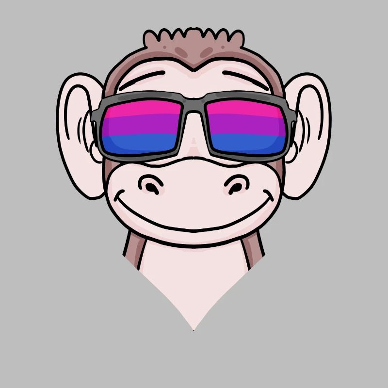 Bisexual Monkey Gift