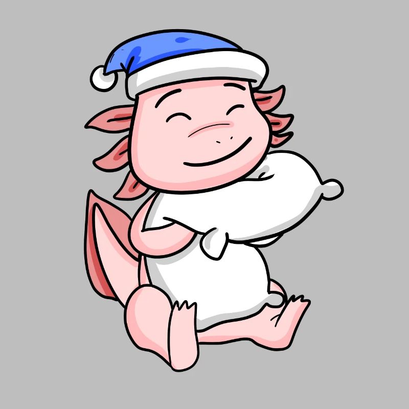 Axolotl Bébé