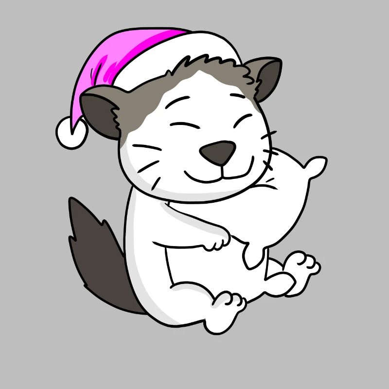 Chat race Ragdoll