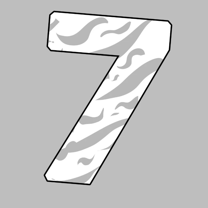 7