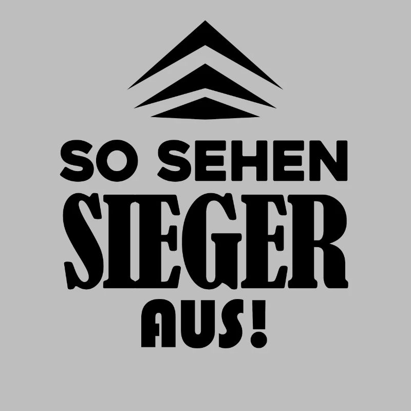 Sieger Erster Gewinner Geschenk