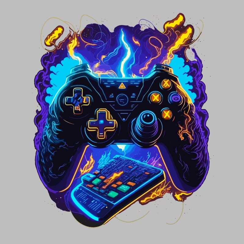 Cyber Gaming Controller