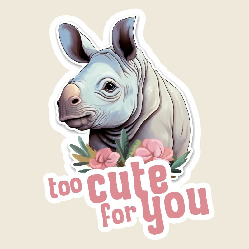 hippopotame trop mignon pour toi bébé hippopotame mignon