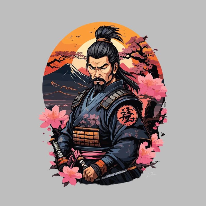 Samurai Japan Cherry