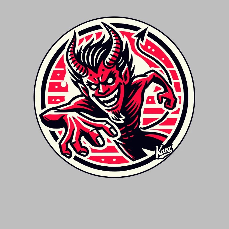 Agile Evil Devilish Devil Devil Devil