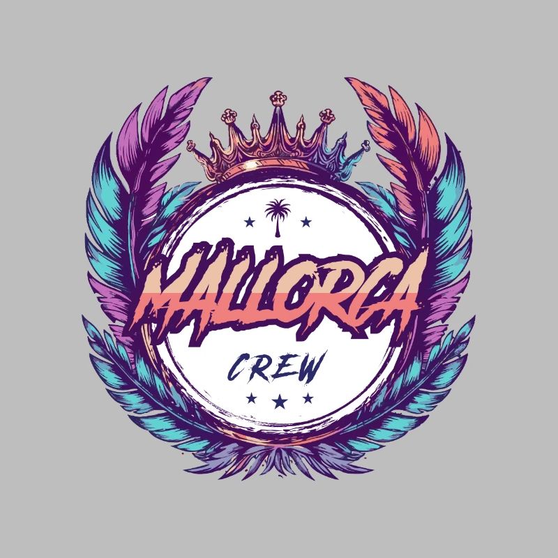 Mallorca Crew Colorful