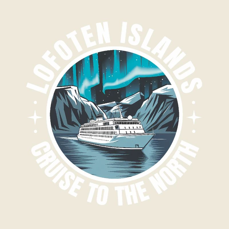 Cruise Norway Lofoten