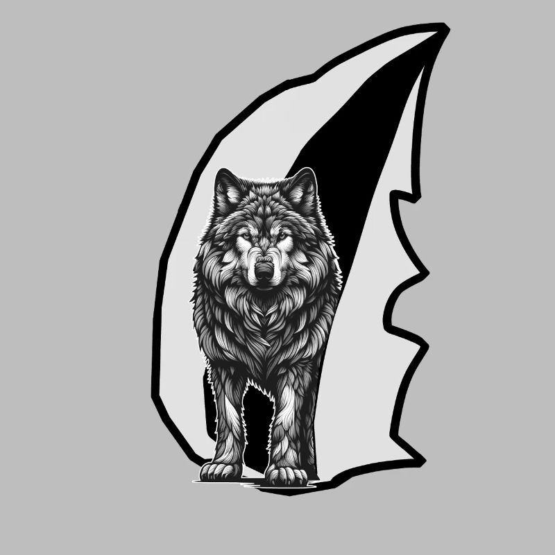 Wolf Wolves She-Wolf