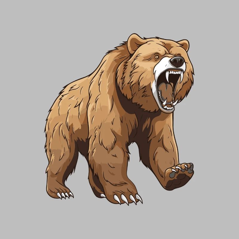 Bear Animal