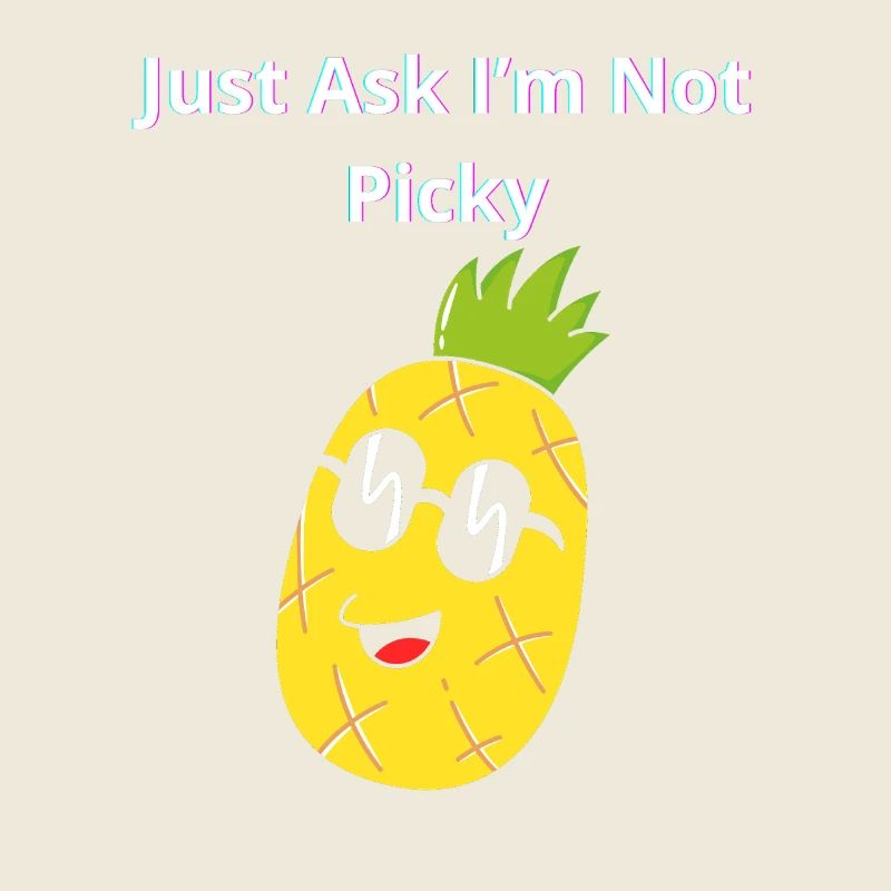 Il suffit de demander, je ne suis pas difficile