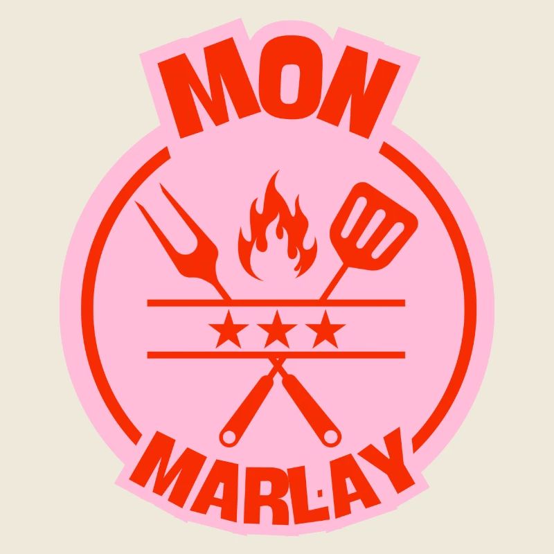 Conception de grille de cuisson pour maman Marlay