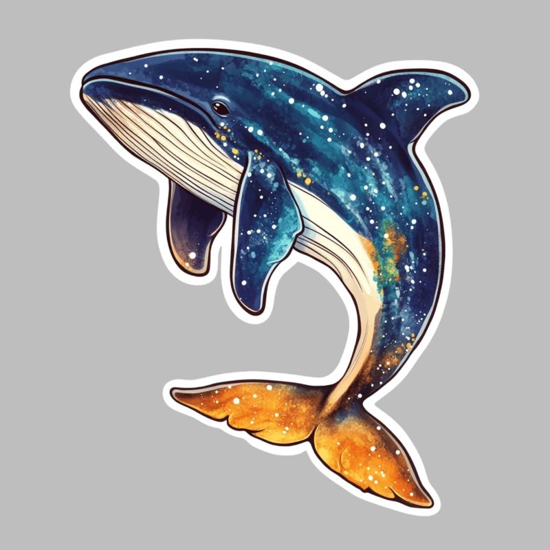 whale