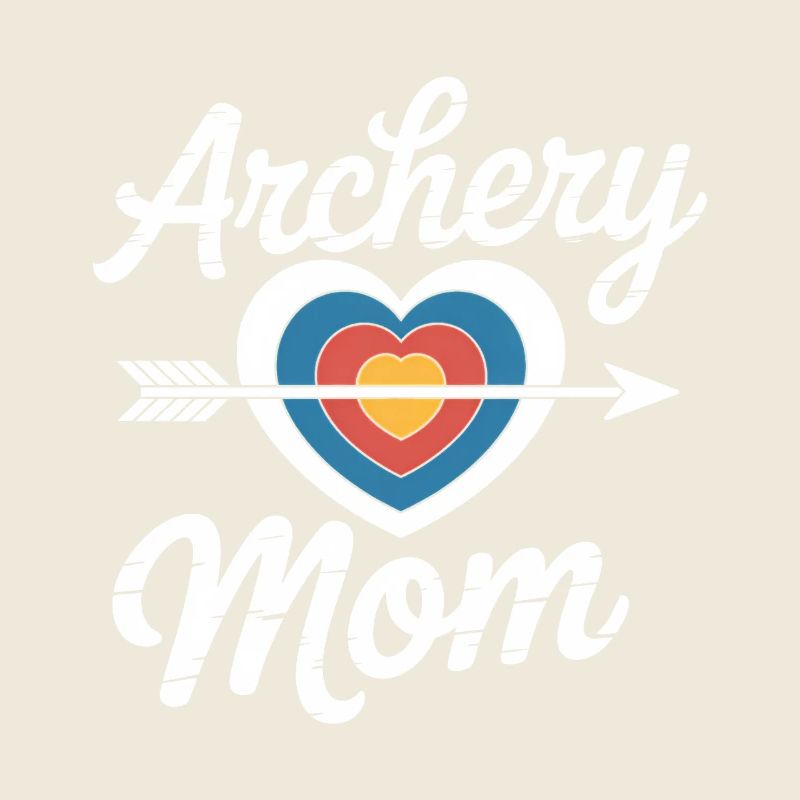 Bogenschießen Spruch Mutter Bogenschießen Geschenk