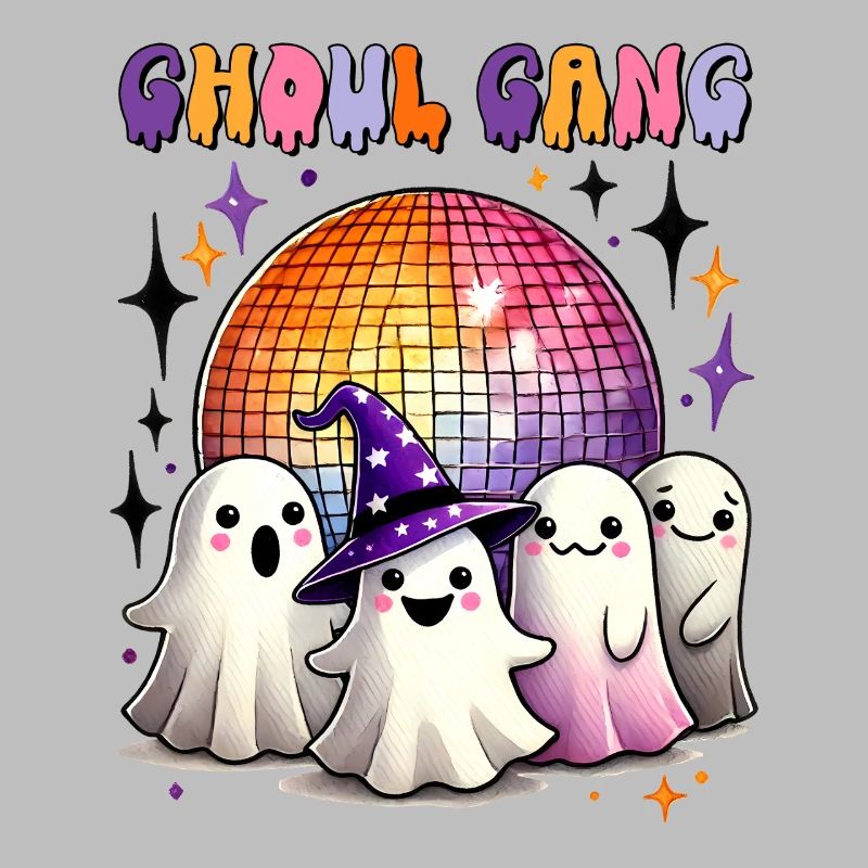 Ghosts Halloween