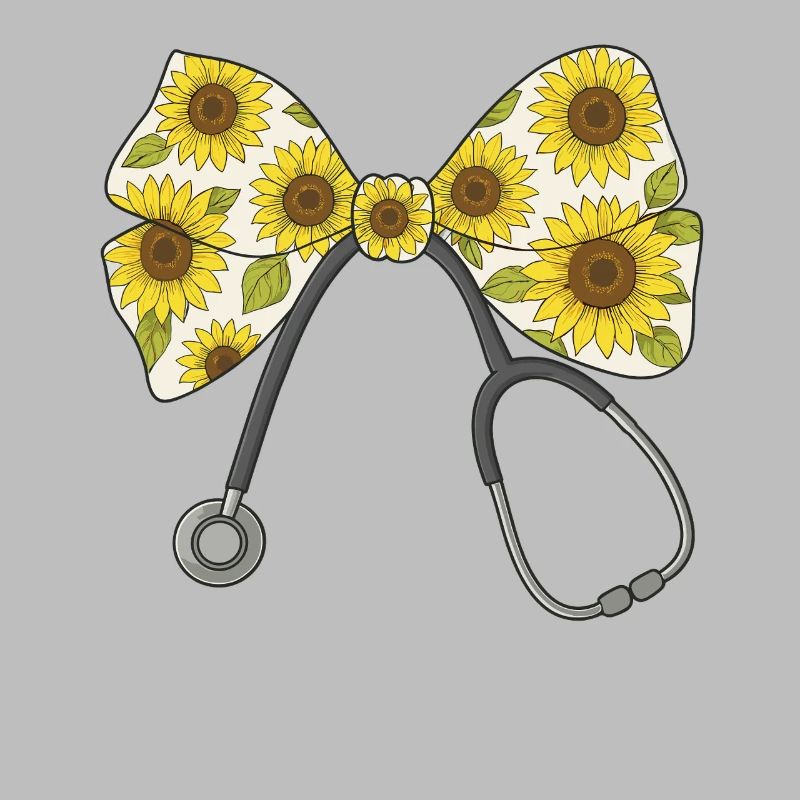 Nurse, Stethoscope, Loop