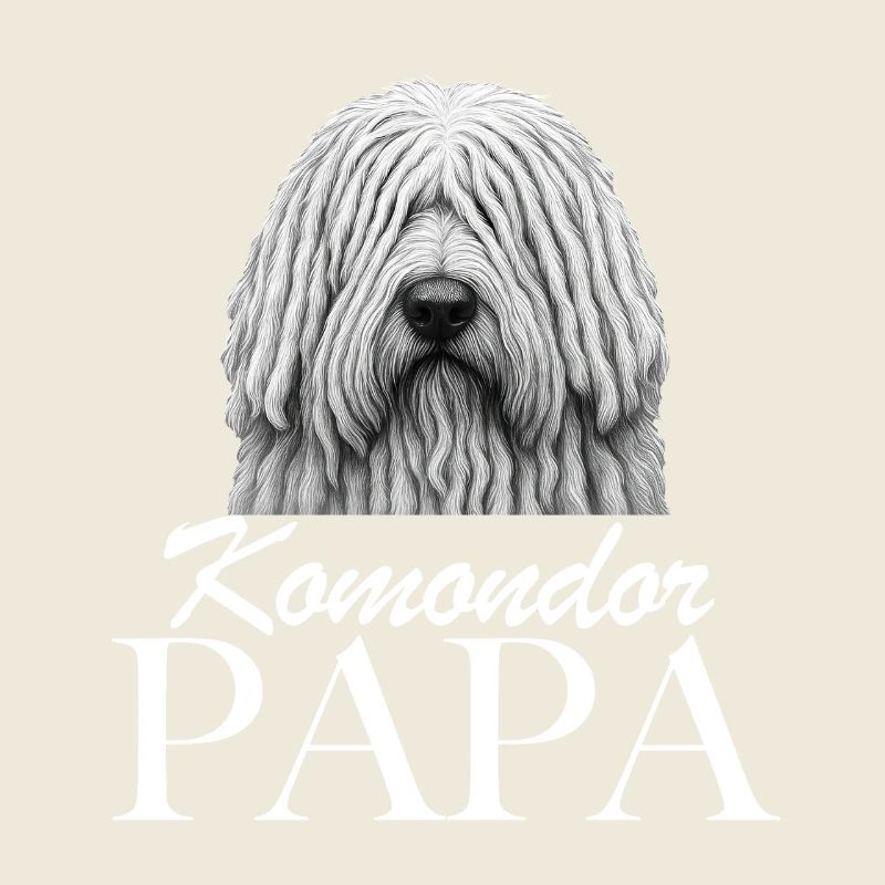 Komondor Papa