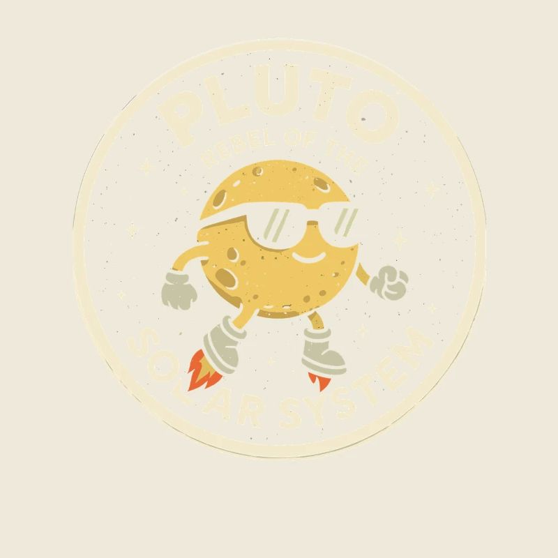 Pluton : rebelle du système solaire