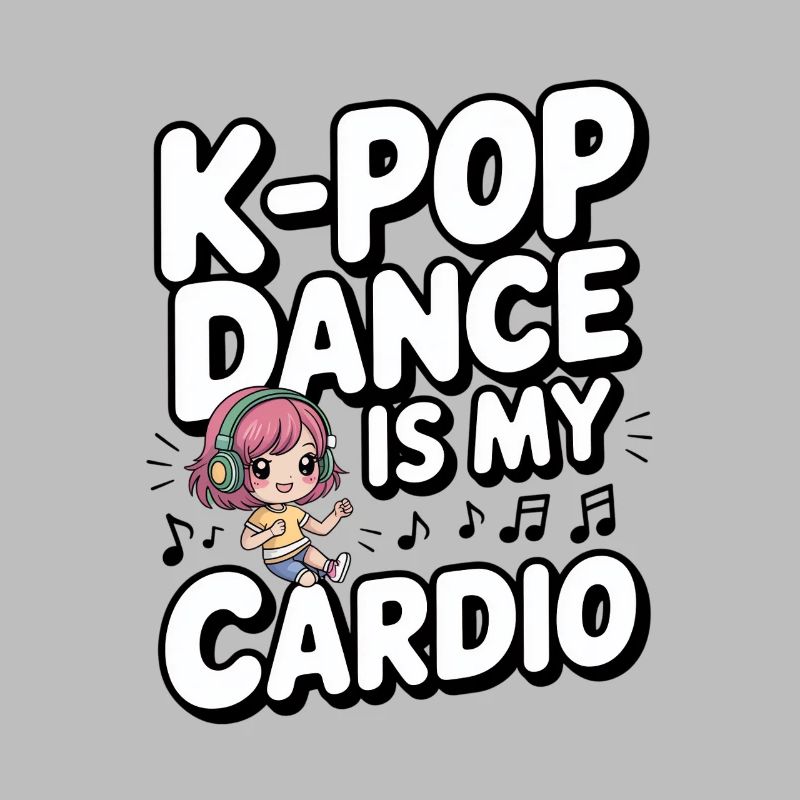K-Pop Danse Drôle Corée