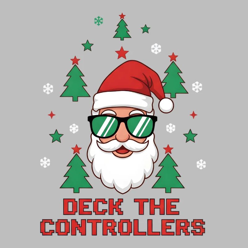 Deck the Controllers