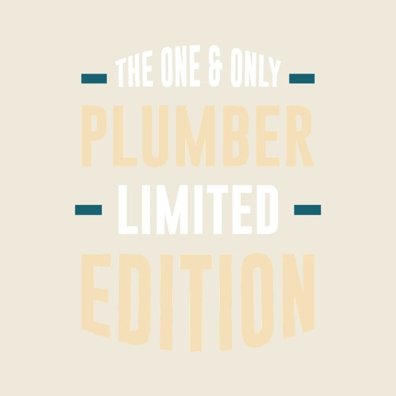 Plumber Limited Edition