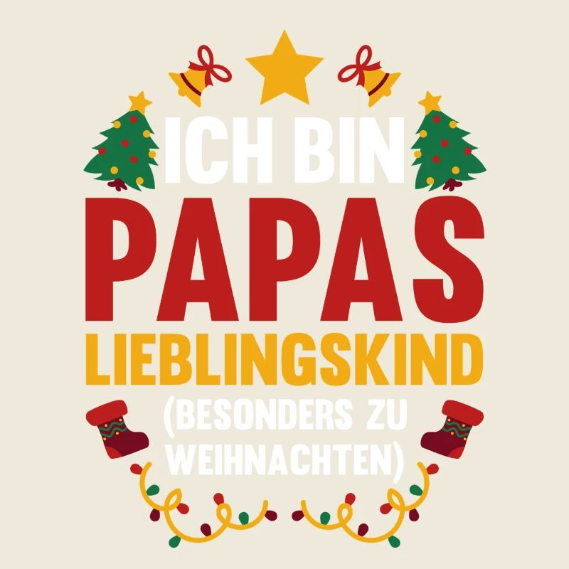 L’enfant préféré de papa Père Noël