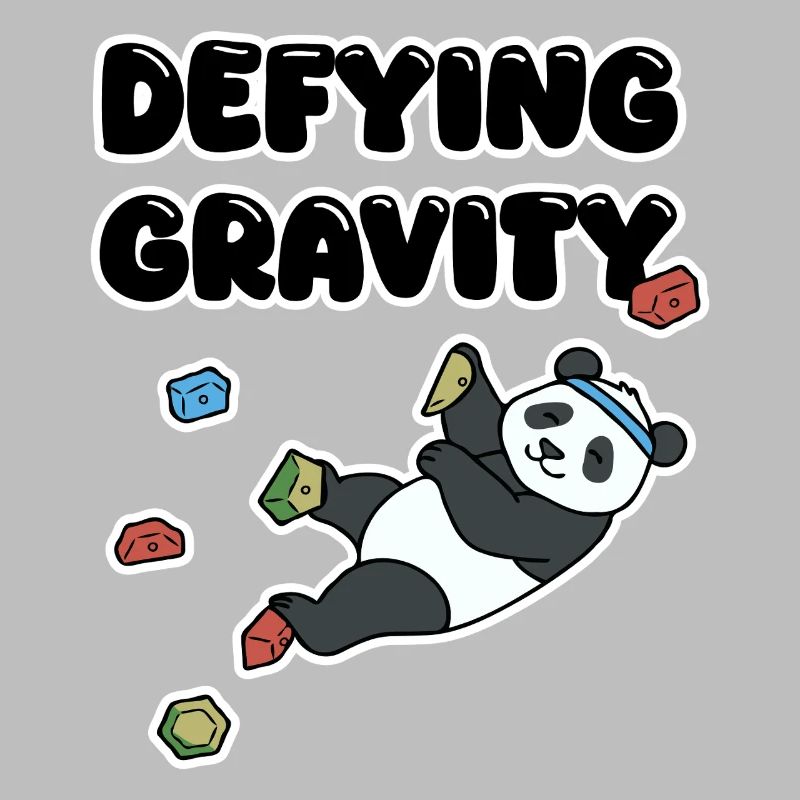 Chill Panda Climbing | Defying Gravity Bouldering