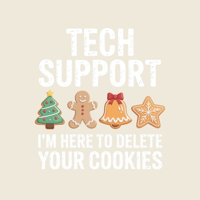 Technische Support-Cookie-Löschung