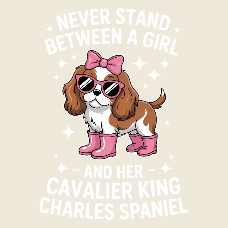 Cavalier King Charles Spaniel Geschenk