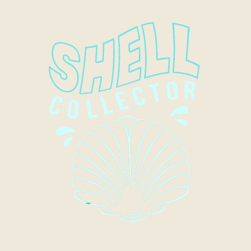 Shell collector shell