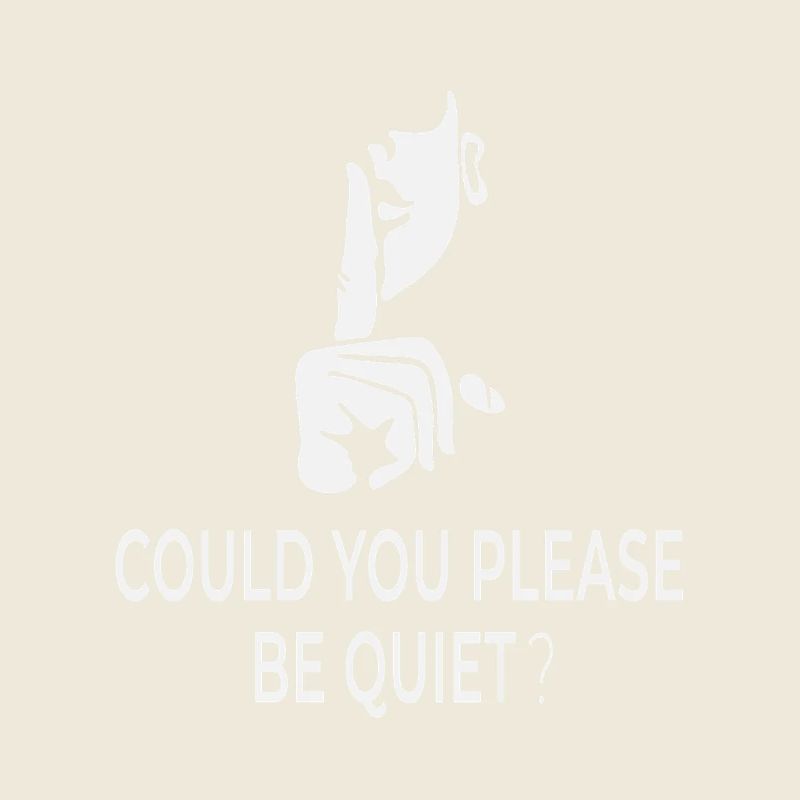 Could You Please Be Quiet? – Britischer Humor