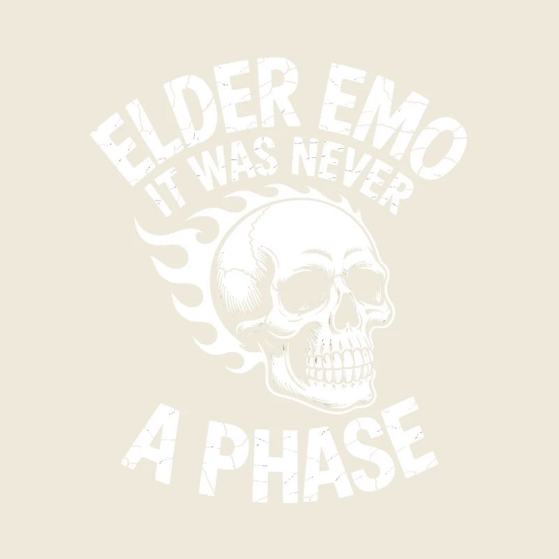 Elder Emo : Ce n’était jamais une phase