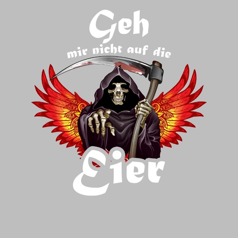 Wing Reaper with Scythe