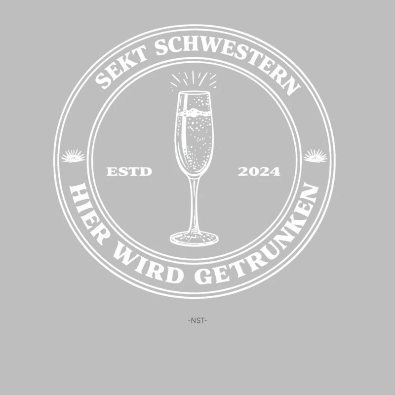 Sparkling Wine Sisters