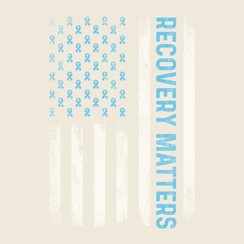 Recovery Matters Sober Support AA NA Message